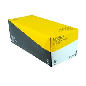 SUNLITE Thorn Resistant with Sealer Schrader Valve 26x2.00/2.125 STR Tube 32mm S - Picture 1 of 1