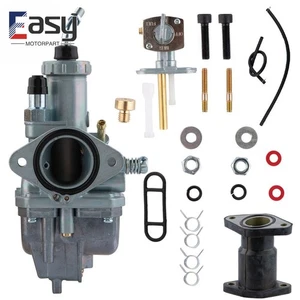 Carburetor Carb For Yamaha Grizzly 125 YFM125G 04-13 Breeze 125 YFA125 Dirt Bike - Picture 1 of 11