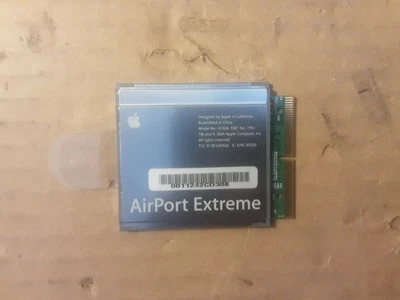 Apple A1026 Airport Extreme Card - Network adapter - 802.11g - (M8881LL/A) - Image 1 of 4