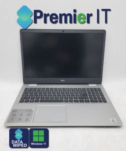 Dell Inspiron 5593 Laptop - Intel Core i3 10th Gen 8GB RAM + 480GB SSD - Picture 1 of 7