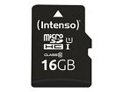 3424470 Karta pamięci flash Intenso Performance (adapter microSDHC/SD wbudowany ~D~
