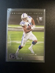 2020 Panini #21 Michael Pittman Jr. Colts - Picture 1 of 2