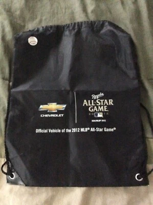  Bolso de mano All Star Game 2012 con cuerda Chevrolet Royals  Foto 1 de 2