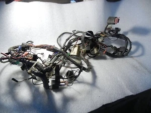 KAWASAKI ZX10B 1988-1991 COMPLETE WIRING MAIN HARNESS LOOM ZX 10B & FUSE BOX - Picture 1 of 7