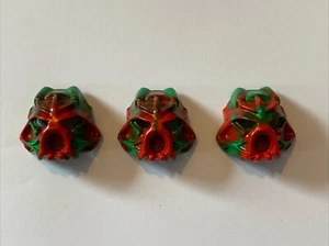 NEU Lego Bionicle 43853 vergiftete/infizierte Hau Nuva Maske komplettes Set von 3 - Bild 1 von 4
