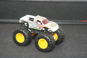 Alter Hot Wheels Monster Jam Truck Wild Streak Spielzeugauto Modellauto 1/60 - Bild 1 von 4