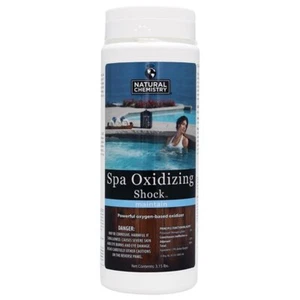 Natural Chemistry Spa Oxidizing Shock 3.15lb. (Pack of 2) - Picture 1 of 1