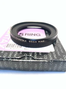 Contax Genuine 55mm Ring new in box (G017) - Picture 1 of 1