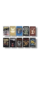 New Sealed Pokémon Center Greatest Hits Poster Set - Picture 1 of 13