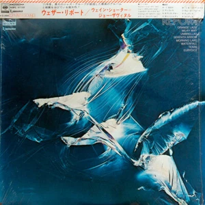 Weather Report - Weather Report / VG+ / LP, Album - Picture 1 of 1
