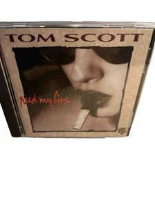 Reed My Lips by Tom Scott (CD) - Picture 1 of 1