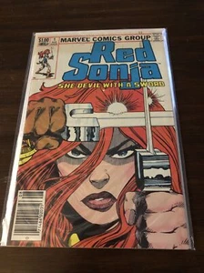 Red Sonja 1-13 F-Vf 3ª serie - Imagen 1 de 12