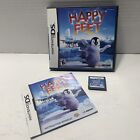 Happy Feet (Nintendo DS, 2006) Penguins CIB