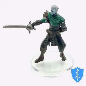 Drow Fighter (rapier) - Darklands Rising #24A Pathfinder Battles D&D Miniatur - Bild 1 von 2