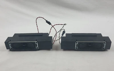 Insignia NS-55DF710NA19 Replacement Speaker Set With Cable - Image 1 of 3