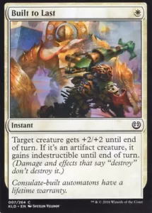 3X GEBAUT AUF DIE LETZTE 007/264 KALADESH MTG MAGIC LP X3 - Bild 1 von 1