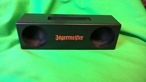 Głośnik pasywny drewniany Jägermeister - Zdjęcie 1 z 9
