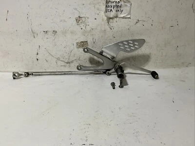 Conjunto de pedal de palanca de cambios Yamaha YZF-R1-2005 - Conjunto de clavija de pie Foto 1 de 4