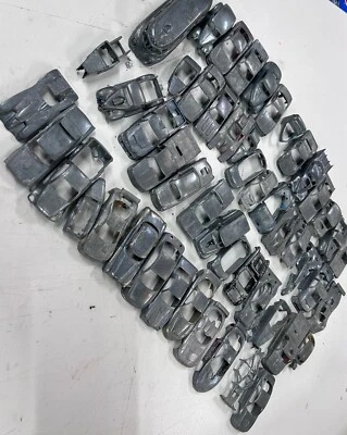 Hot Wheels Diecast Stripped Bare Car Bodies Lot For Custom Jobs Lot - Image 1 of 4