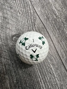 Callaway Chrome Soft Truvis Southern Oaks Golf and Tennis Club Golf Ball New (1) - Picture 1 of 4