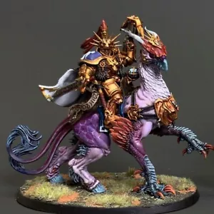 Lord-Aquilor Stormcast Eternals Order Warhammer Age of Sigmar Dipinto in prevendita - Foto 1 di 6