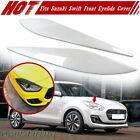 2022 Fits SUZUKI Swift Sport Front Eyelid Eyebrows Headlight Cover Painted #ZVR