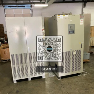 Complete Mitsubishi Paralleling UPS System – 5 Section 2x UP9933A UPS 1xParallel - Picture 1 of 19