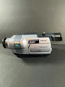 Sony Handycam Digital 8 Camcorder - DCR-TRV250 - Nightshot: Tested Bundle - Picture 1 of 15