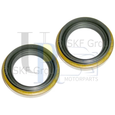 2X Sello de eje delantero izquierdo SKF para 2010 2011 2012 2013 2014-2016 Lexus GX460 Foto 1 de 2