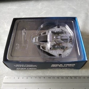 STAR TREK - Eaglemoss - vaisseau / starship : B'OMAR PATROL SHIP - Imagen 1 de 2