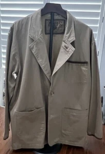 Madison Creek Outfitters Jacket XLarge Elbow Patch Blazer Overcoat Sports - Picture 1 of 13