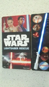 Star Wars the Force Awakens Lightsaber Adventure (Hardcover, 2015) - Picture 1 of 1