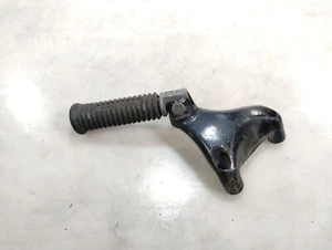 2004 Harley Sportster XL883 1200 Rear Left Passenger Foot Peg Rest & Mount - Picture 1 of 10