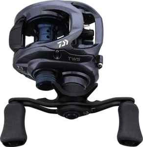 Daiwa Tatula CT 7.3:1 Right Hand Baitcasting Fishing Reel 100HS - Picture 1 of 1