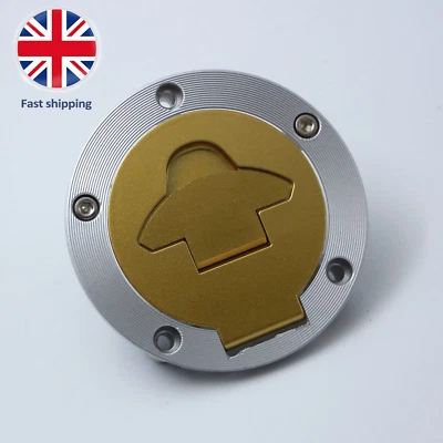 Fit For Ducati 848/1098/1198/916/996/748/749  Motorcycle Gas Fuel Tank Cap Cover - Image 1 of 4
