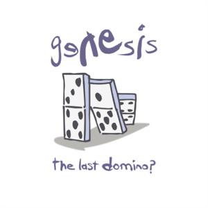 Genesis The Last Domino CD NEU