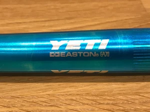 Ultra Rare Yeti Turquoise Hyperlite Handlebars - Picture 1 of 7