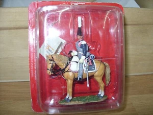 DEL PRADO Caballería Napoleónica NC048 - SOLDADO, MOSQUETONES HOLANDESES, 1815 - Imagen 1 de 2