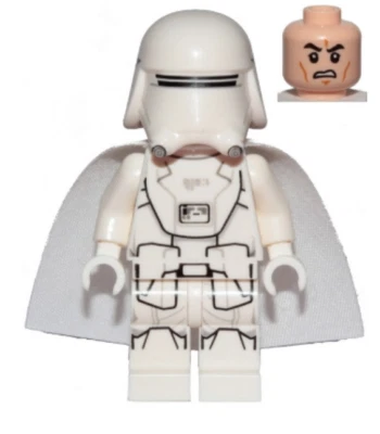LEGO Star Wars Minifigure First Order Snowtrooper sw1053 75249 - Image 1 of 2