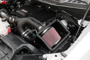 Ford SVT Raptor F150 2017-2025 3,5 TT EcoBoost K&N sistema de admisión de aire frío CAI - Imagen 1 de 5