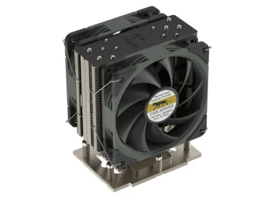 4U CPU Cooler Fan 420W Support AMD EPYC SP5 Genoa 9654/9754 CPU Or More/* - Image 1 of 3