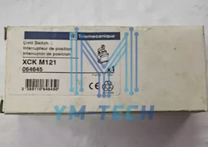 1PCS Brand New Schneider XCKM121 XCK-M121 Fast delivery - Picture 1 of 1