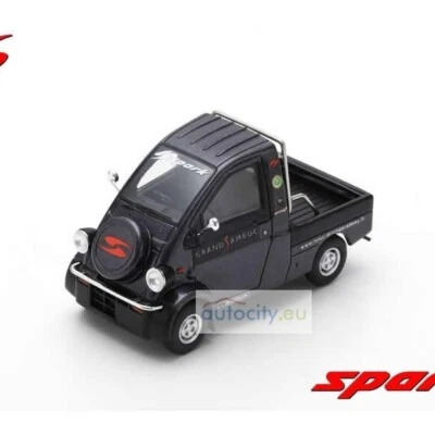 Spark Models DAIHATSU MIDGET - SPARK SERVICE CAR S5949 - Immagine 1 di 4