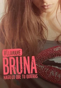 SERIE BRASIL, LLAMAME BRUNA, 1RA, 2 DVD, 8 EPISODIOS, 2016 EXCELENTE - Imagen 1 de 3