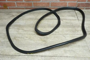 2013-2015 BMW 328I XDRIVE F30 SEDAN REAR TRUNK LID RUBBER WEATHERSTRIP SEAL OEM* - Picture 1 of 5