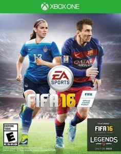 FIFA 16 - Standard Edition - (Xbox One, 2016) - Picture 1 of 5
