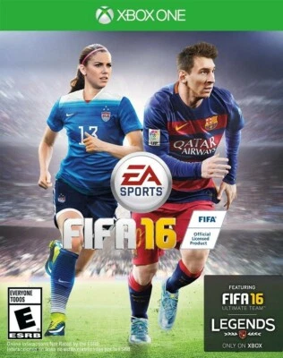 FIFA 16 - Standard Edition - (Xbox One, 2016) - Image 1 of 4