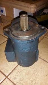 PARTE POMPA INGRANAGGI SAUER DANFOSS #83004799 - Foto 1 di 6