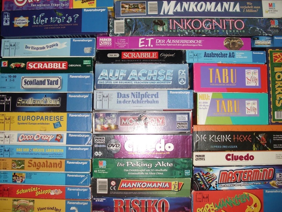 Ersatzteile & Zubehör für Spiele - Bild 1 von 1