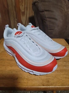Nuevas Nike Air Max 97 Low Picante Rojo Talla 12.5 - Imagen 1 de 8